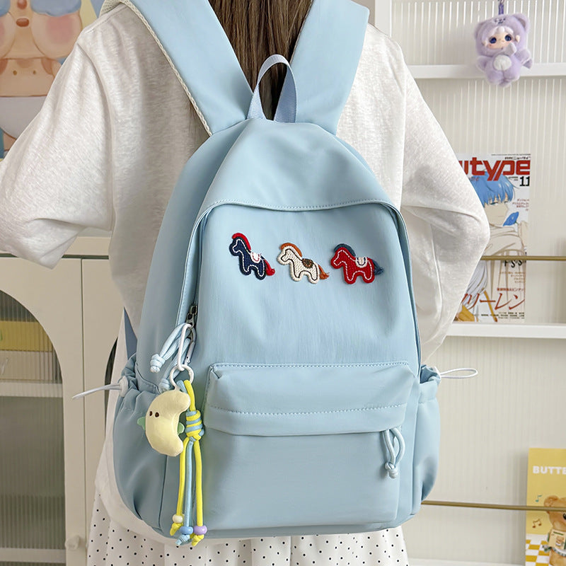 Verspielt Charakter Design Rucksack Karnz