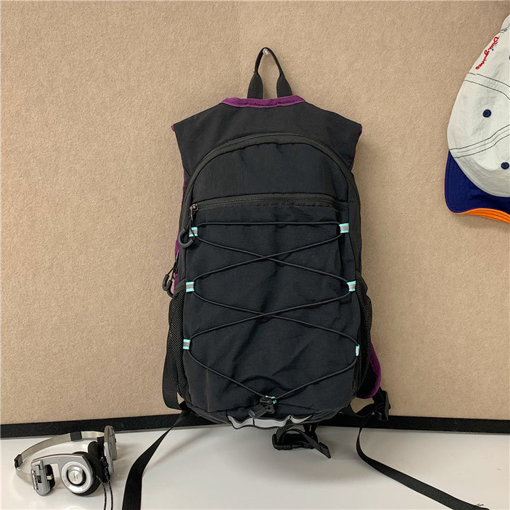 Leichter Wanderrucksack