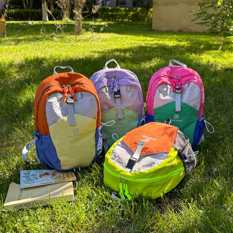 Leichter Multi-Farb-Wander-Rucksack Karnz