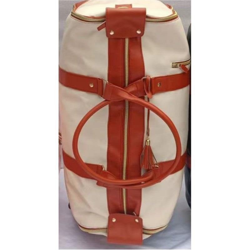 Multifunktionale Reisetasche mit Praktischen Ablagen Karnz