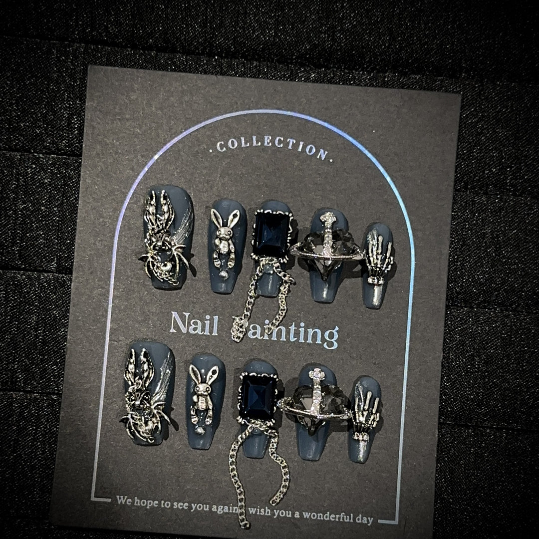 Dekoratives Nagelkunst Kit