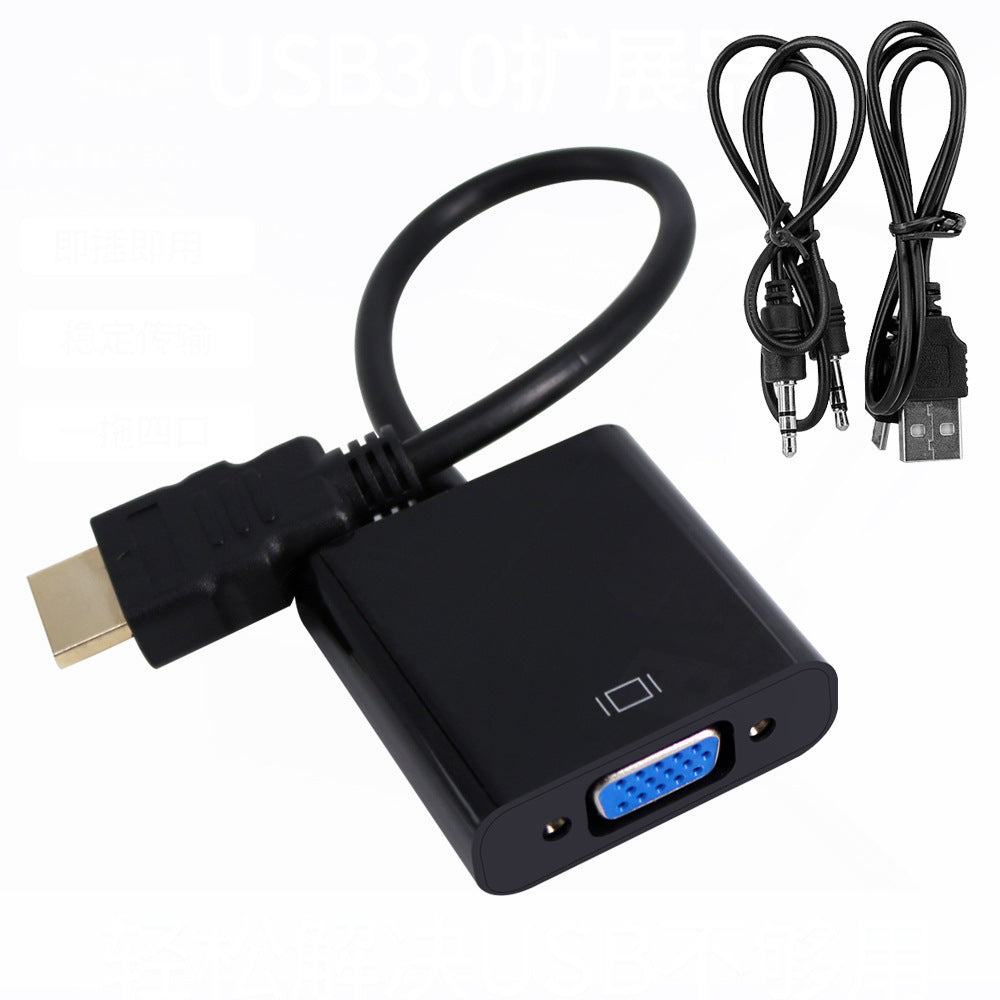 HDMI zu VGA Adapter Karnz