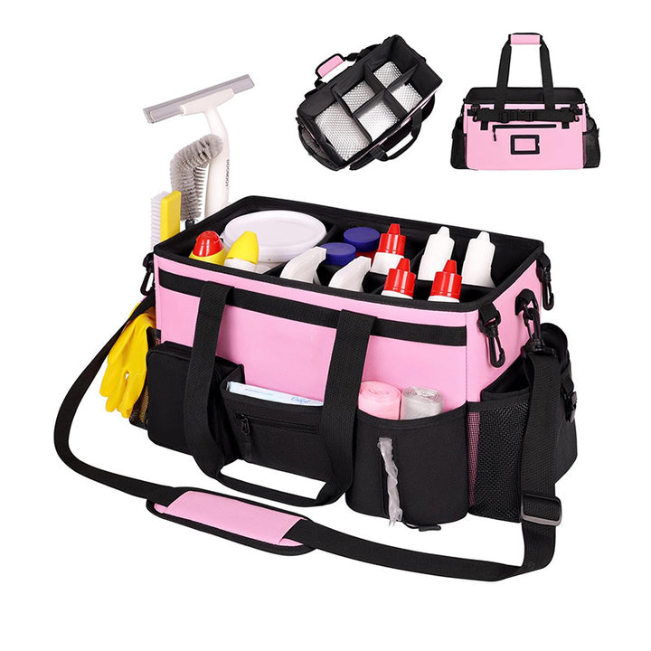 Praktische Reinigungsutensilien Tasche Karnz