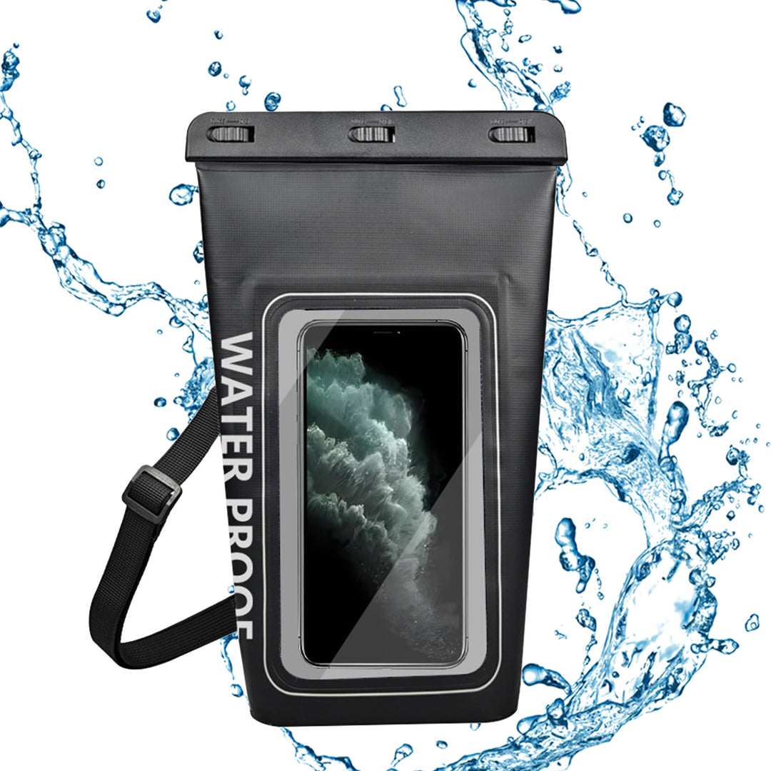 Wasserdichte Smartphone-Umhängetasche Karnz