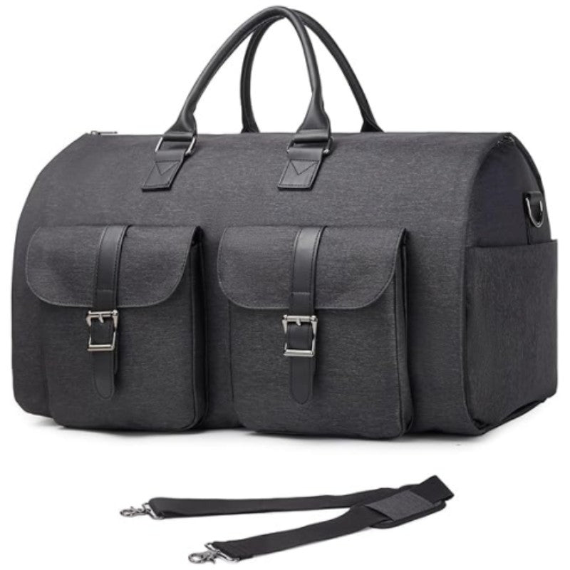 Elegante Reisetasche mit Doppelten Seitentaschen Karnz