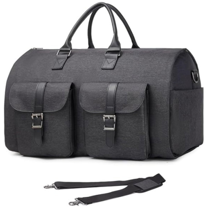 Elegante Reisetasche mit Doppelten Seitentaschen Karnz