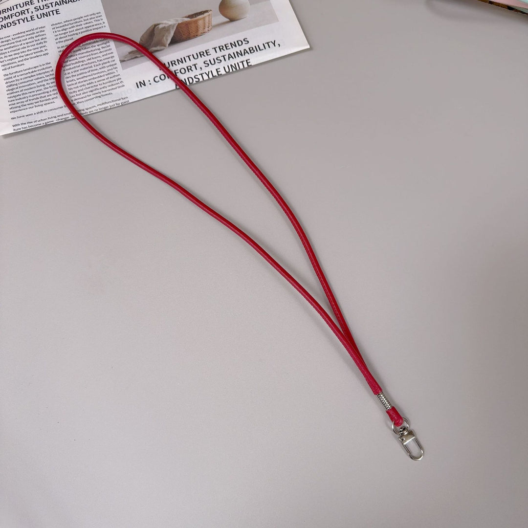 Haltbares verstellbares Lanyard-Band Karnz