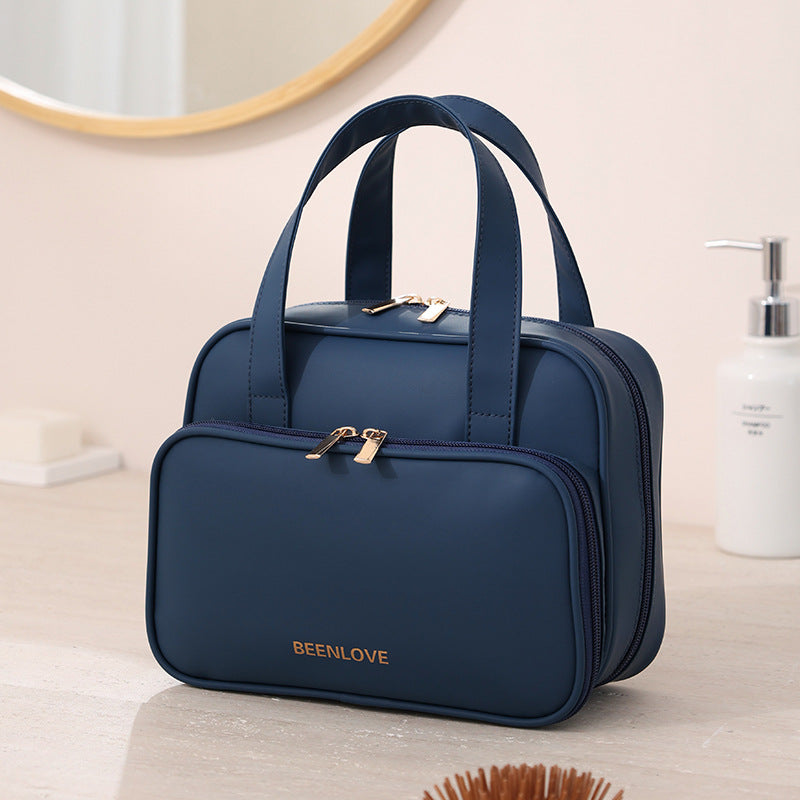 Premium Multifunktioneller Toiletten Organizer Karnz