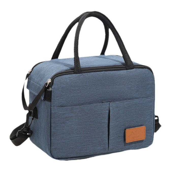 Isolierte Lunch-Tasche mit vielseitigen Fächern