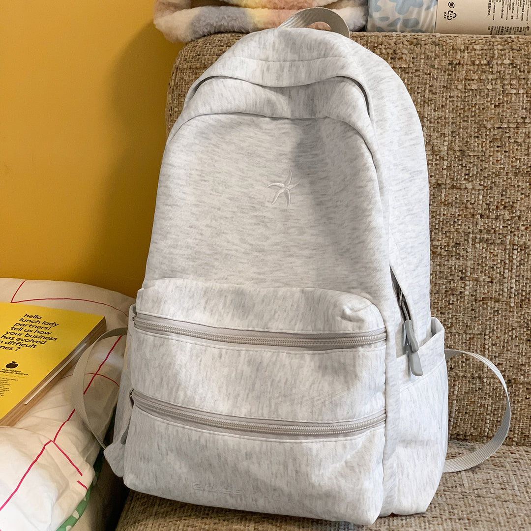 Stylische lässige Rucksack