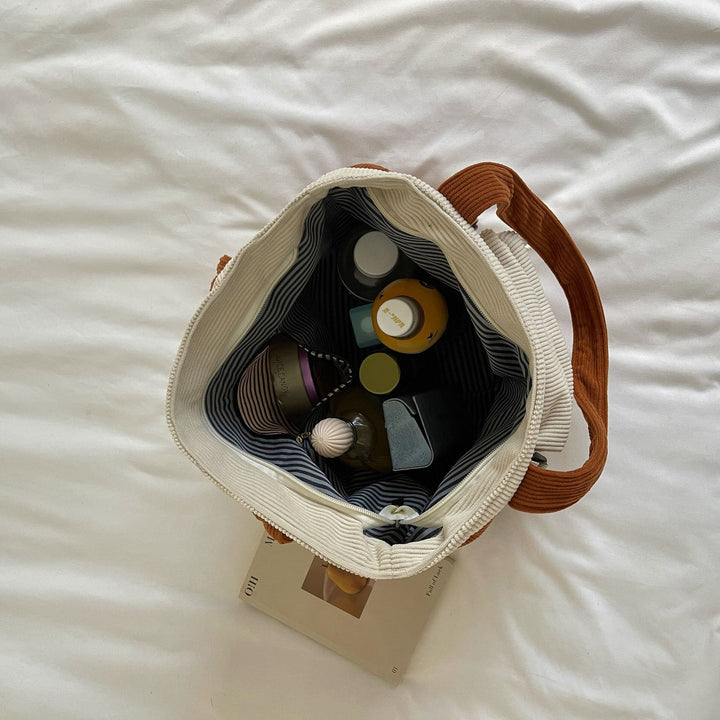 Stilvolle Cordura-Netz Tasche
