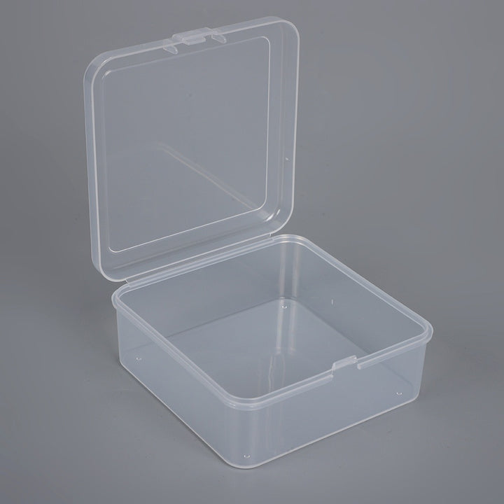Transparente Aufbewahrungsbox Karnz