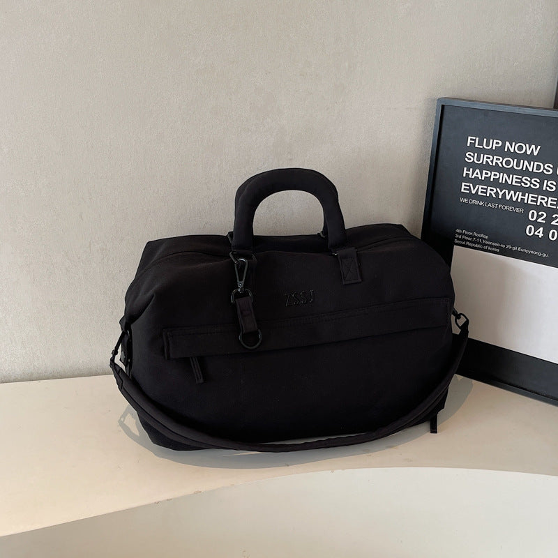 Geräumige Reisetasche Karnz