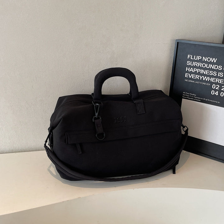 Geräumige Reisetasche Karnz