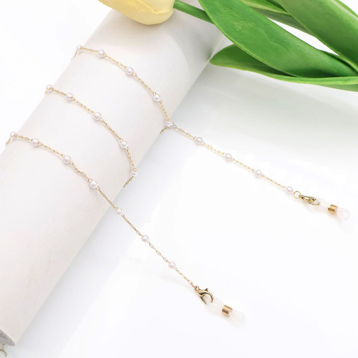 Elegante mit Kristallen verzierte Brillenablage Karnz 1788159829