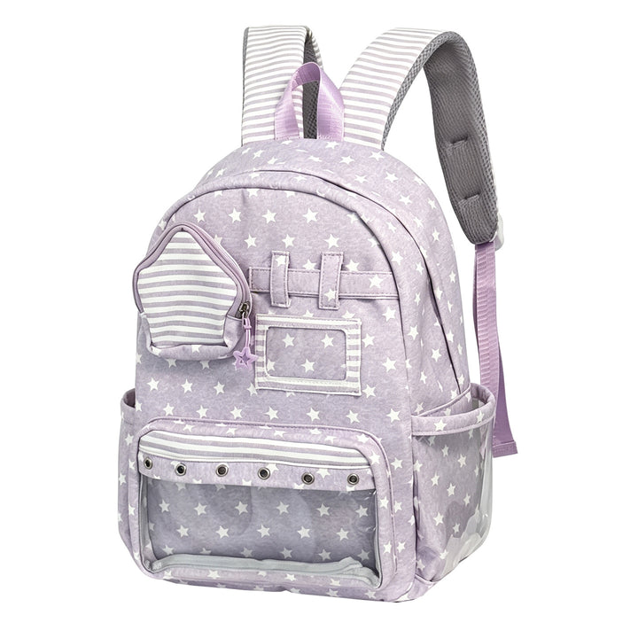 Kinder-Rucksack mit Stern-Design Karnz