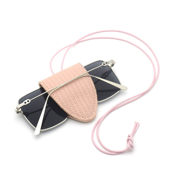 Handgefertigte Leder-Handy-Tasche Karnz