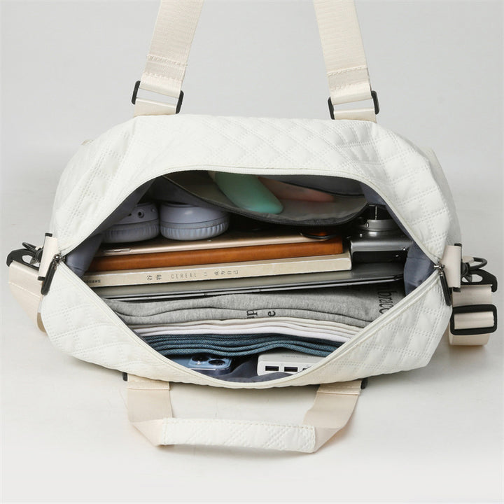 Gepolsterte multifunktionale Reisetasche Karnz