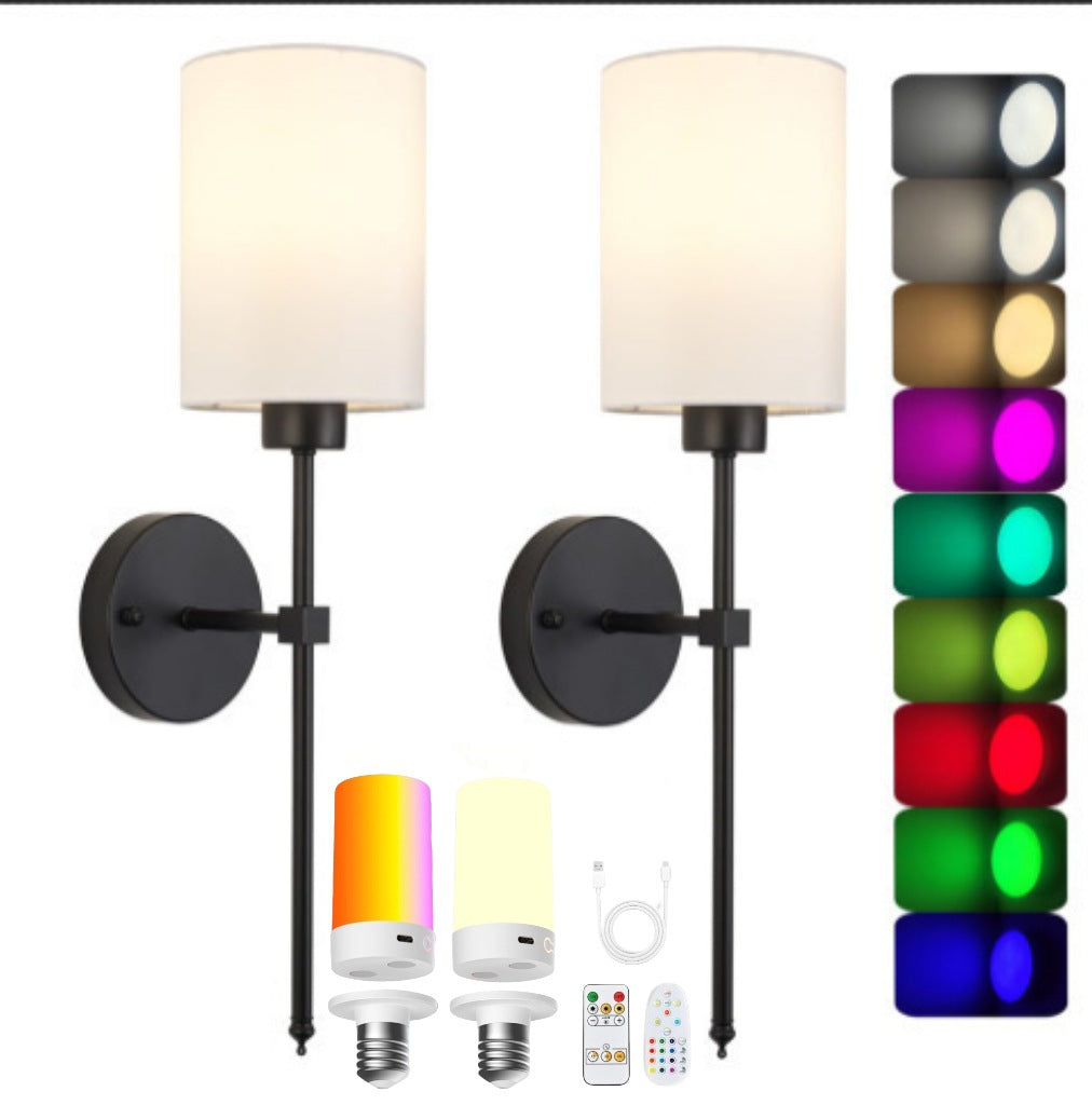 Smart LED Wandleuchte