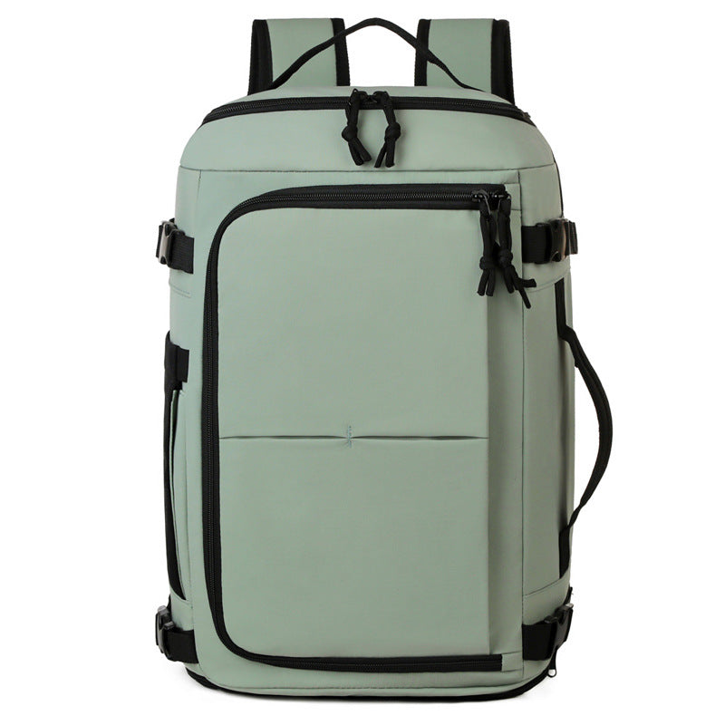 Erweiterbarer urbaner Reiserrucksack Karnz