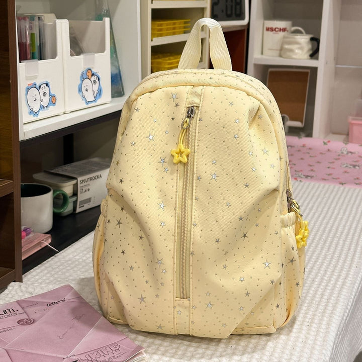 Stern-Druck Freizeit Rucksack Karnz