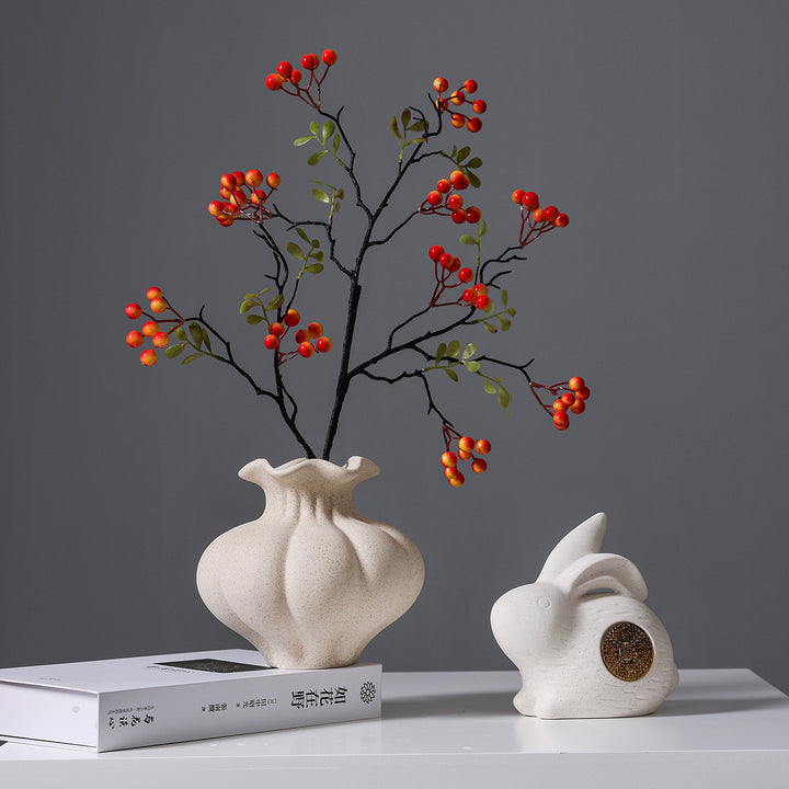 Künstlerische Dekorative Vase