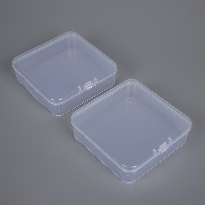 Mehrzweck-Transparente Aufbewahrungsbox Karnz