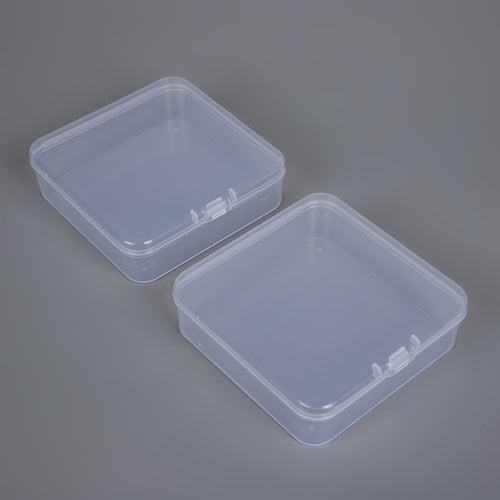 Mehrzweck-Transparente Aufbewahrungsbox Karnz