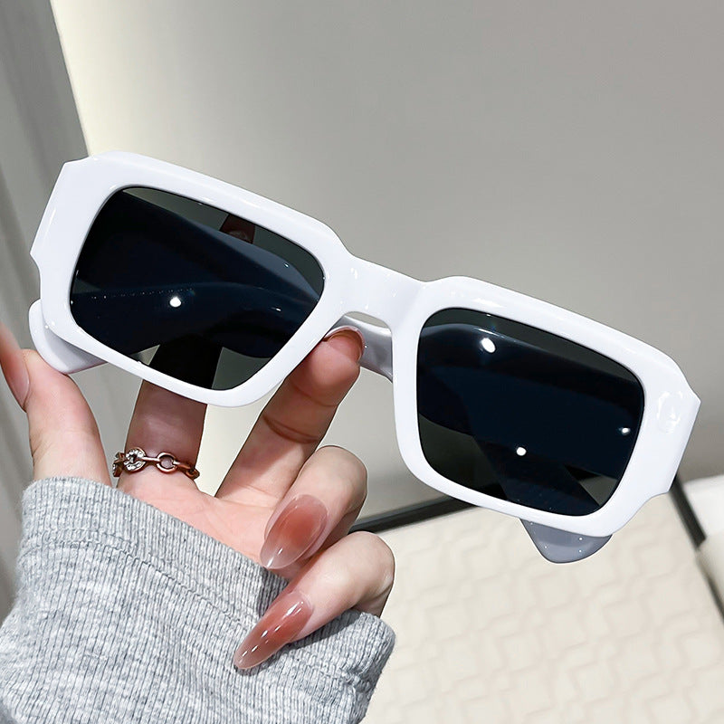 Damen modische Sonnenbrille Karnz