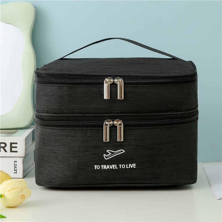 Dual-Layer Reiseorganizer Karnz