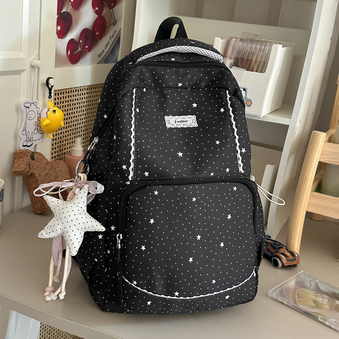 Trendiger Mehrzweck-Daily-Rucksack Karnz