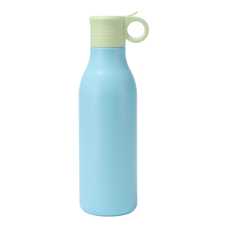 Umweltfreundliche isolierte Wasserflasche Karnz