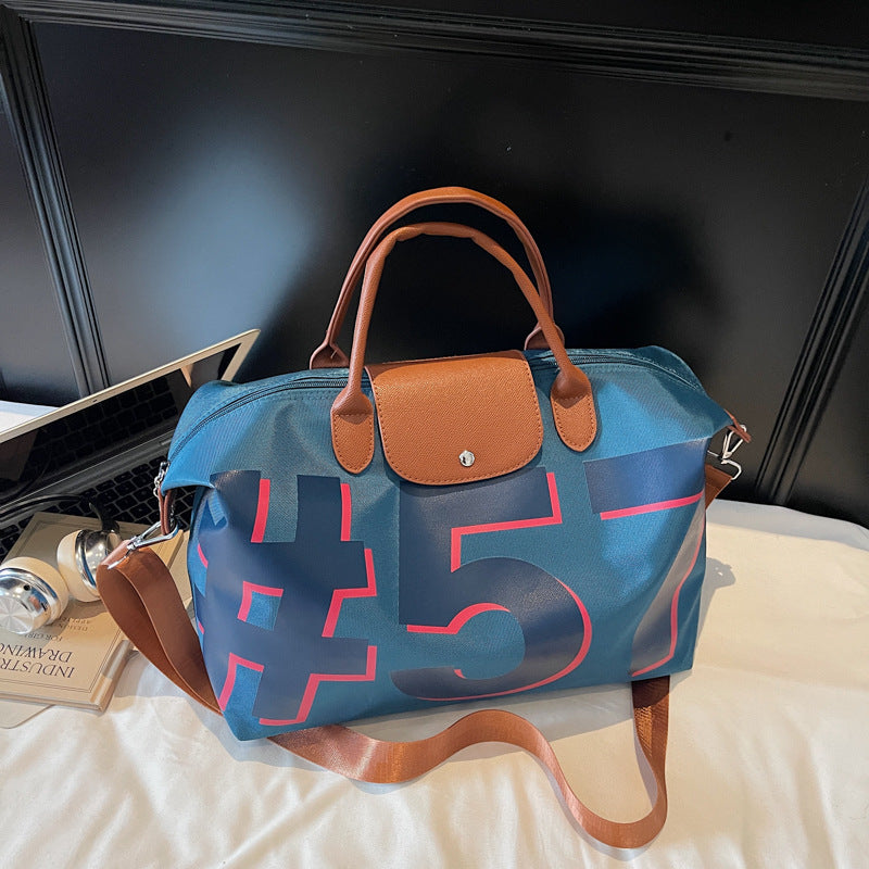Stylische lässige Reisetasche Karnz