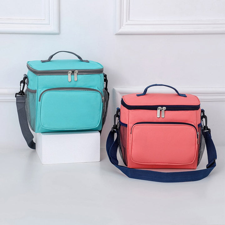 Isolierte Lebensmittelaufbewahrungskühltasche