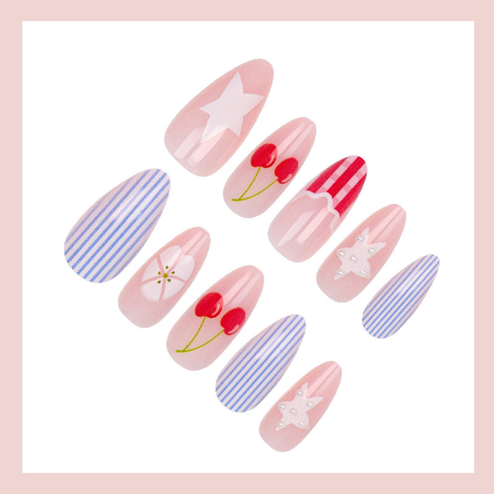 Kreatives Nageldesignset Karnz
