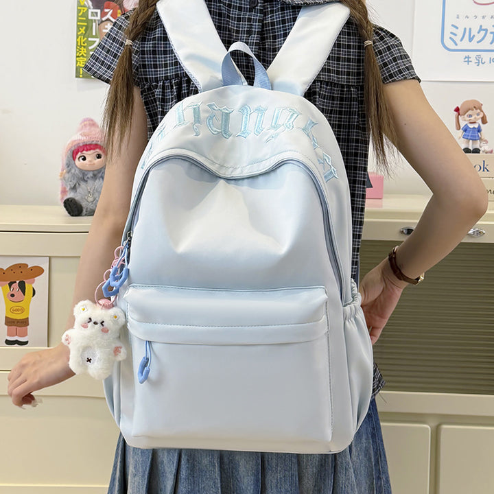 Minimalist Alltag Rucksack Karnz