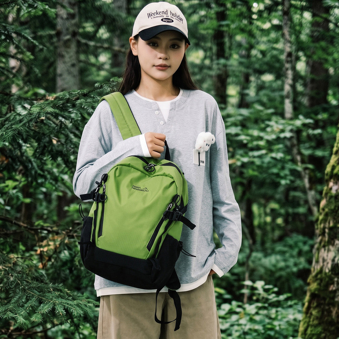 Multi-Zweck Leichte Reise Rucksack Karnz