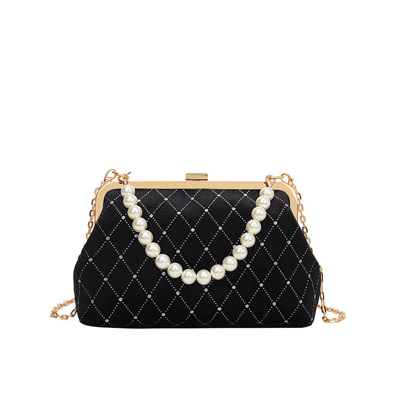Elegante Vintage Party Handtasche