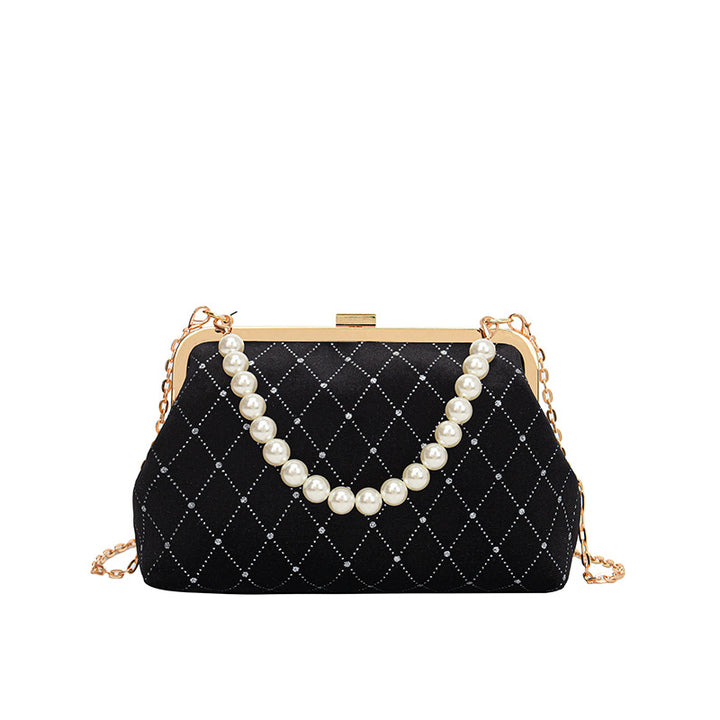Elegante Vintage Party Handtasche
