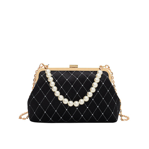 Elegante Vintage Party Handtasche