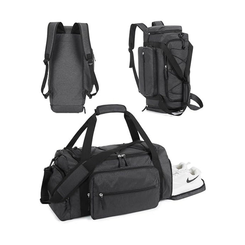 Vielseitige Sport- und Reisetasche mit Verstellbaren Gurten Karnz