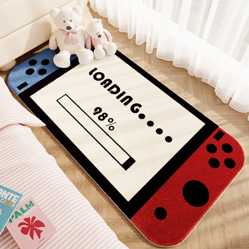 Gaming-Konsole-Themen-Bodenmatte