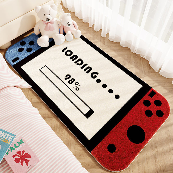 Gaming-Konsole-Themen-Bodenmatte