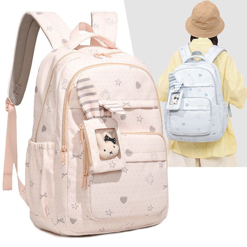 Niedlicher Charakter-Design Rucksack Karnz