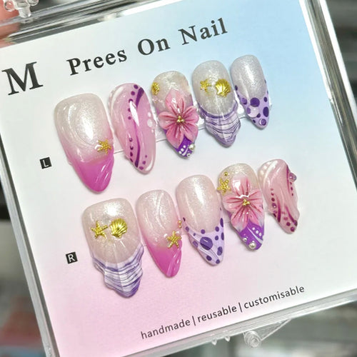 Dekorative Nagelkunst Tipps
