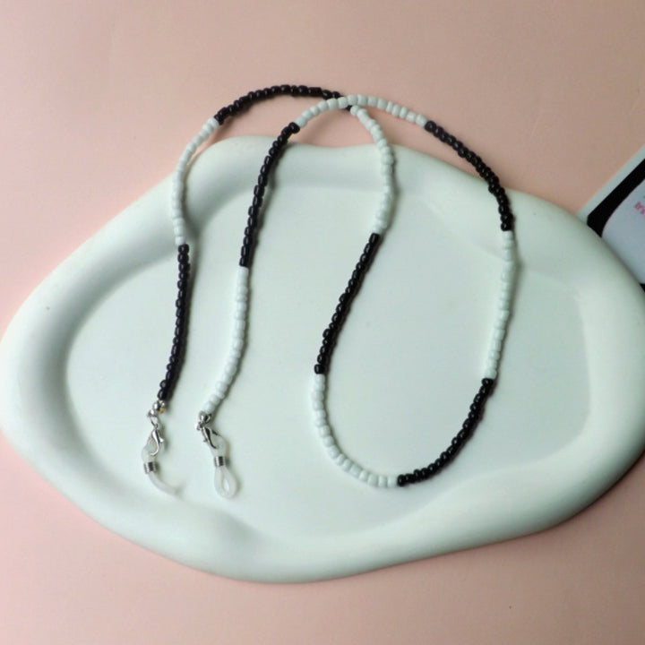 Modische Bead-Brillenkette Karnz