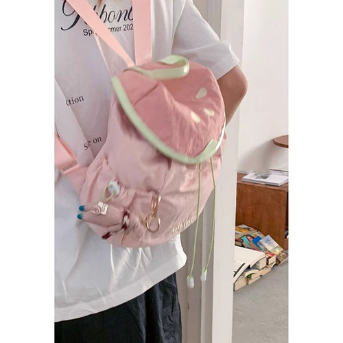 Verspielt Obst-inspirierter Rucksack Karnz