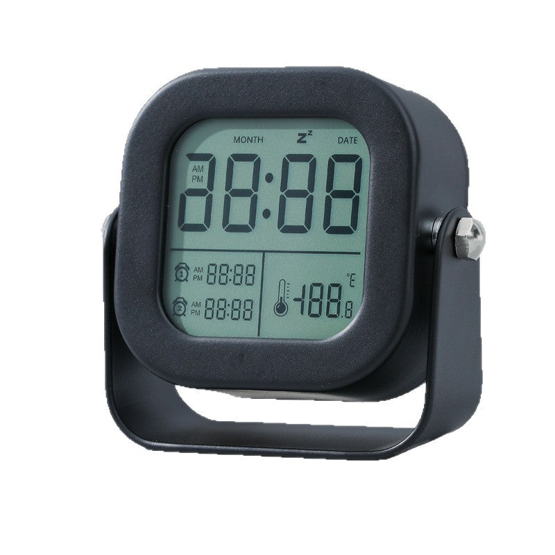 Digitaler Küchentimer mit Temperaturanzeige Karnz