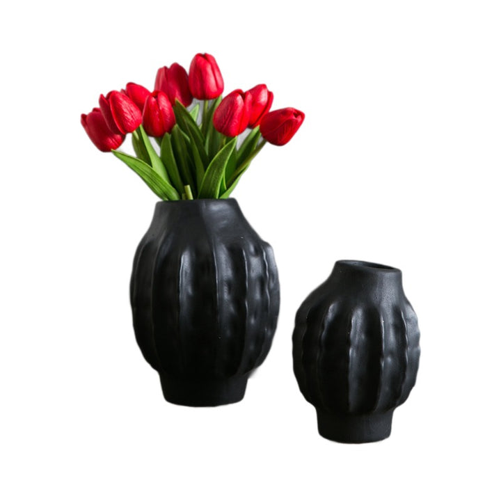 Dekorative Vase Karnz