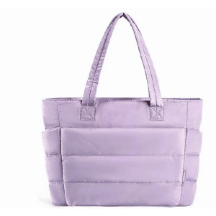 Gepolsterte Multifunktionale Handtasche Karnz